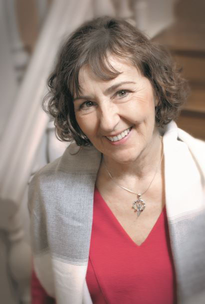 Porträt Heidemarie Redmer