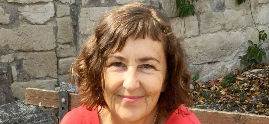 Prträt Heidemarie Redmer