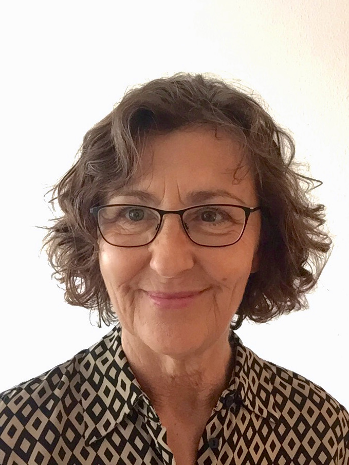 Selbstportrait Heidemarie Redmer